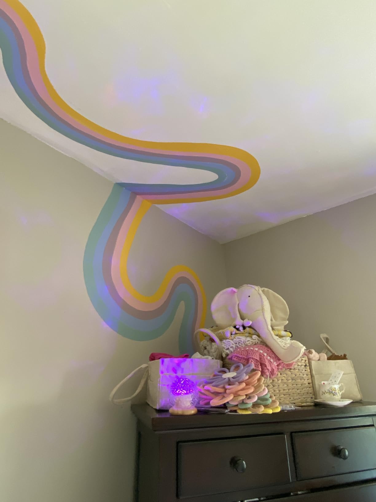 Ambient Lighting, 16 Colors Led Lights for Bedroom, Gift Ideas, Room Decor customer photo 1