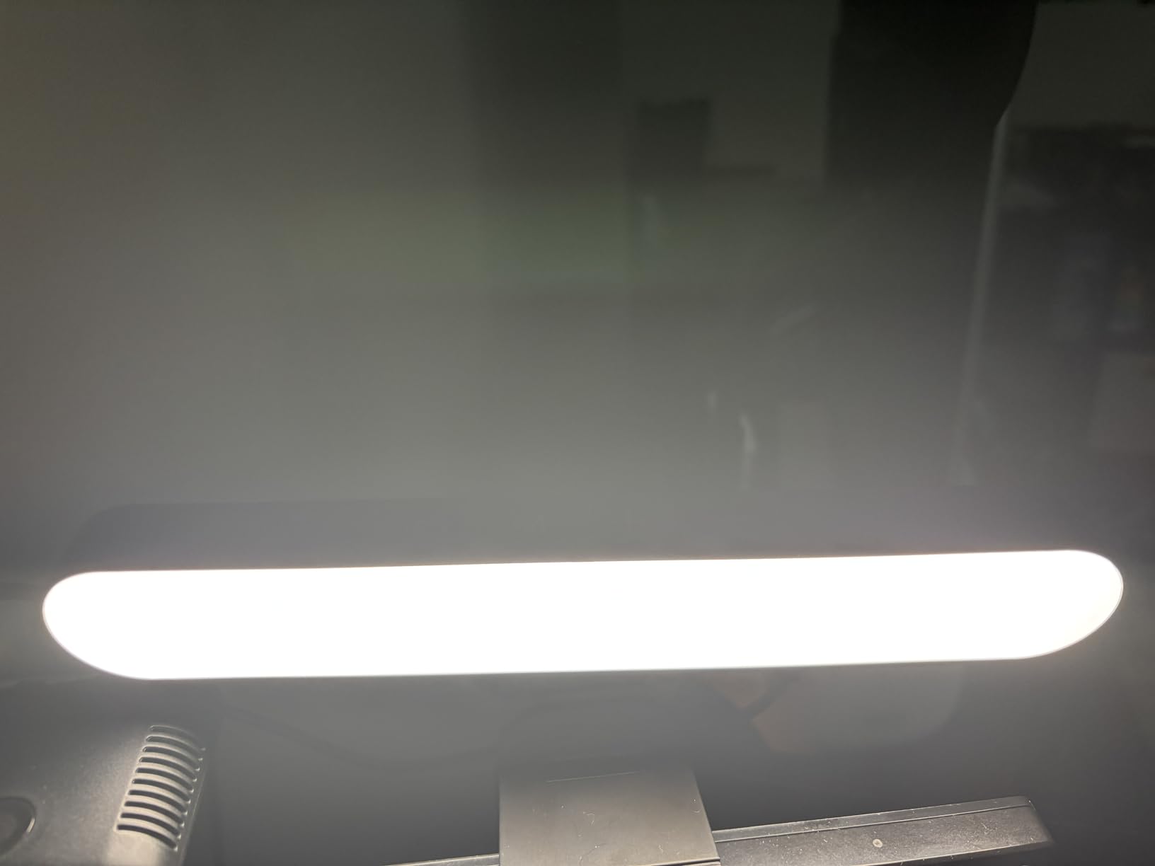 yAyusi Dual-lamp Video Conference Lighting, LED Streaming Light with Remote and Touch Control, Zoom Lighting for Computer,Webcam Laptop Monitor Ring Light for Video Calls/Zoom Meetings/Video Recording customer photo 2
