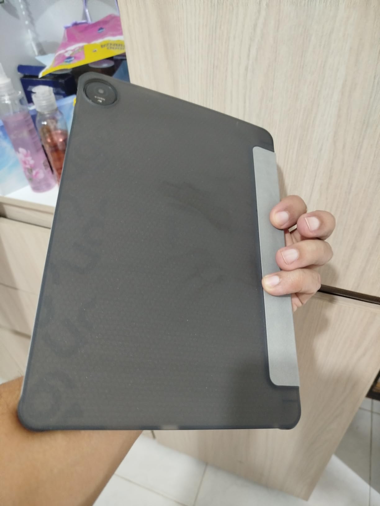 UGEE Pad Drawing Tablet No Computer Needed,Android 14 tablet drawing Stand for 7000mAh+18W Battery,6GB+128GB Fun Drawing Pad 2K Ultra HD Large Screen with Full-Laminated Screen,Standalone Tablet 10.36 customer photo 1