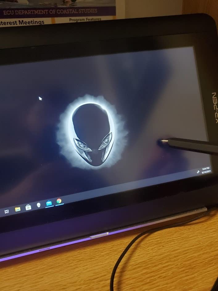 XPPen 16K Artist 15.6 Pro V2 Drawing Tablet with Screen customer photo 2