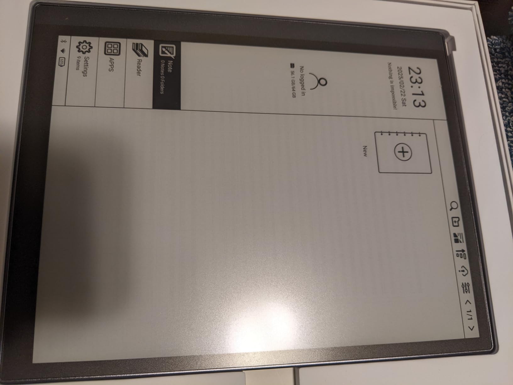 Geniatech Kloudnote Slim 10.3