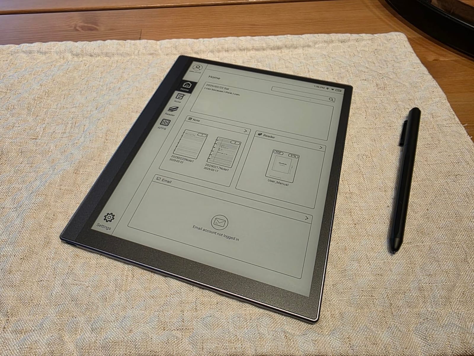 Geniatech Kloudnote Slim 10.3