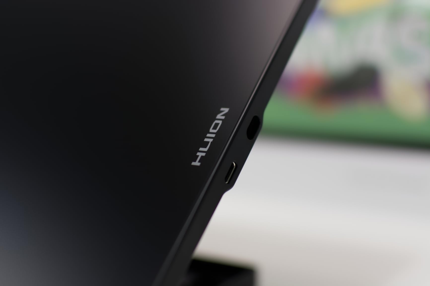 HUION KAMVAS 16 (Gen 3) 2.5K QHD Drawing Tablet with Screen PenTech 4.0 customer photo 1