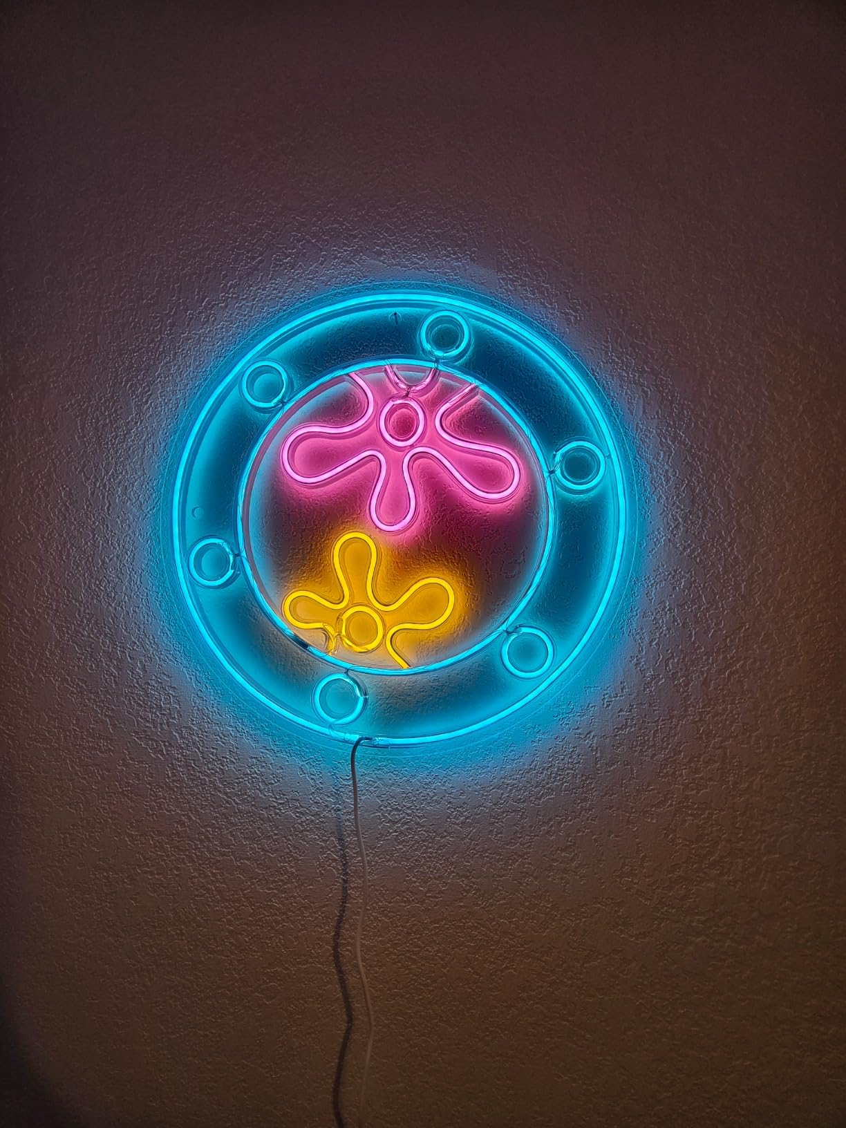 Camera Neon Sign Dimmable LED Light Up Wall Decor Multi-Color Retro Photography Studio Art Vintage Vlogger Background Accessory for Bedroom, Gaming Room, Store Photographer Gifts(13.3 * 12.2in) customer photo 2