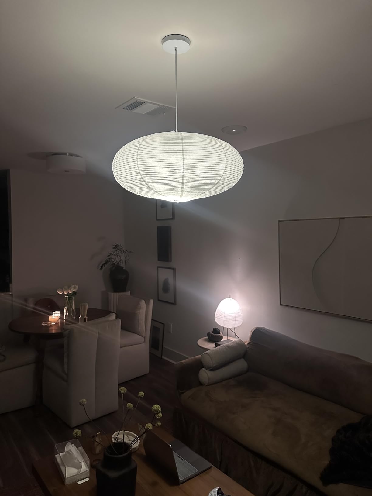 White Paper Lanterns, 20.87