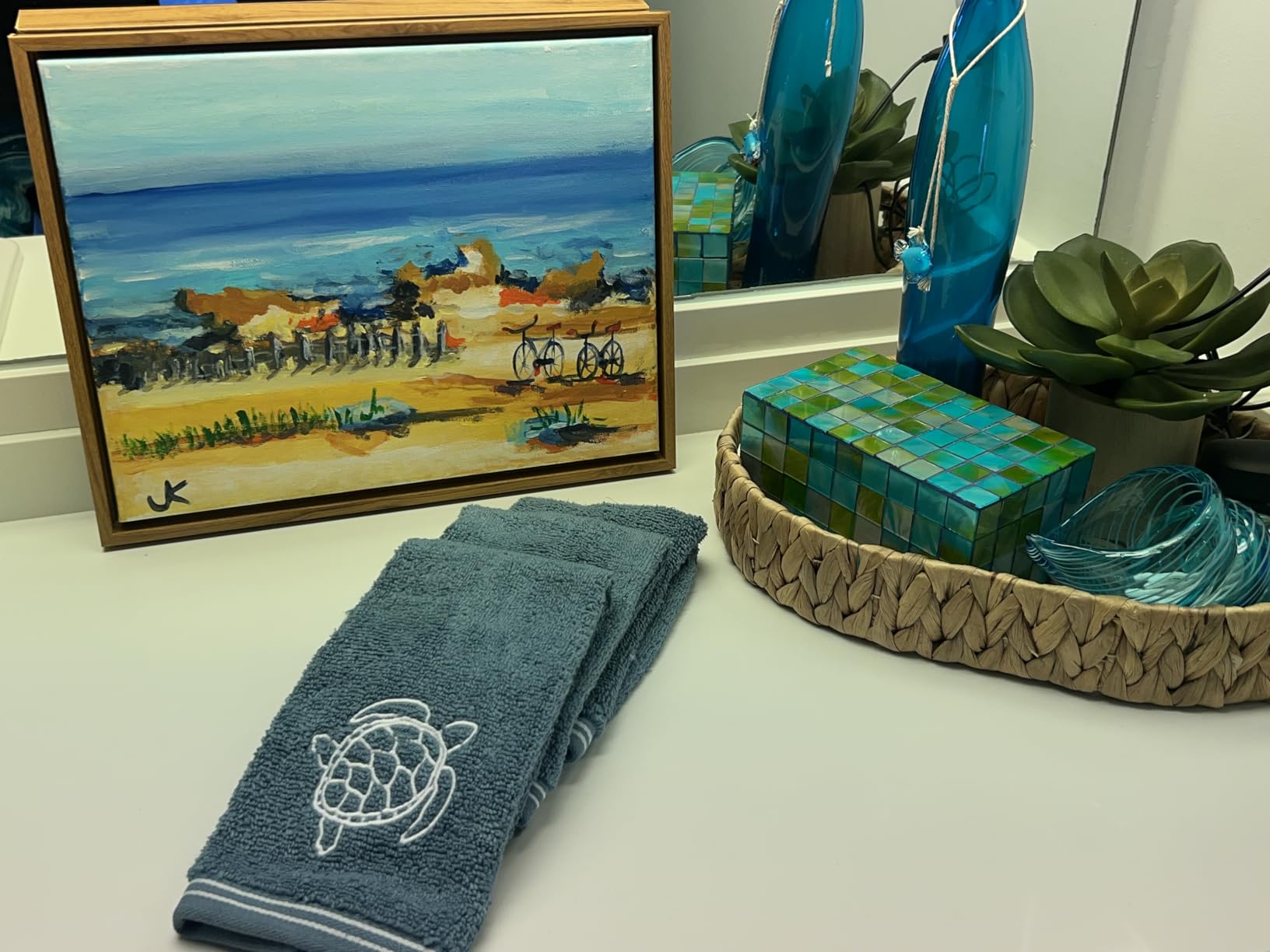 14x18 Canvas Floater Frame for 0.6-0.9