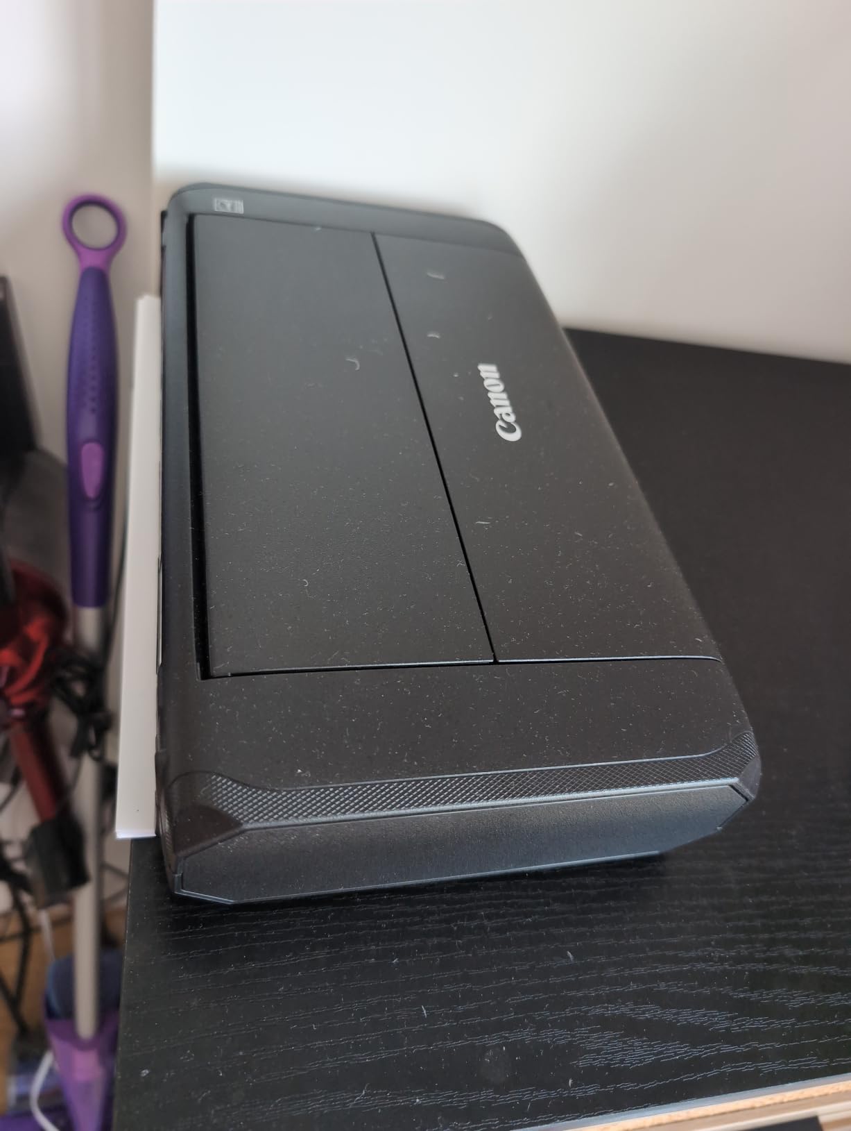 Canon PIXMA TR160 Color Wireless Portable Printer customer photo 1