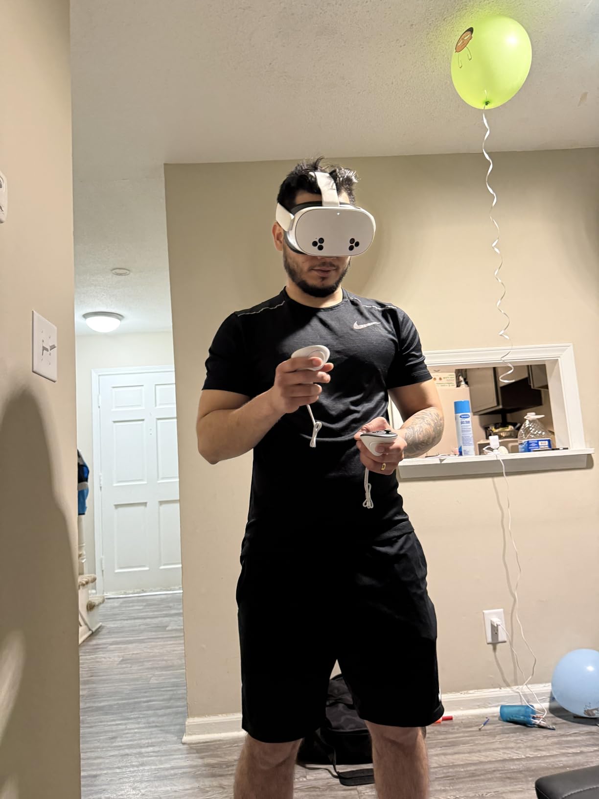 Meta Quest 3S 128GB | Virtual Reality — VR Headset (Renewed Premium) customer photo 2
