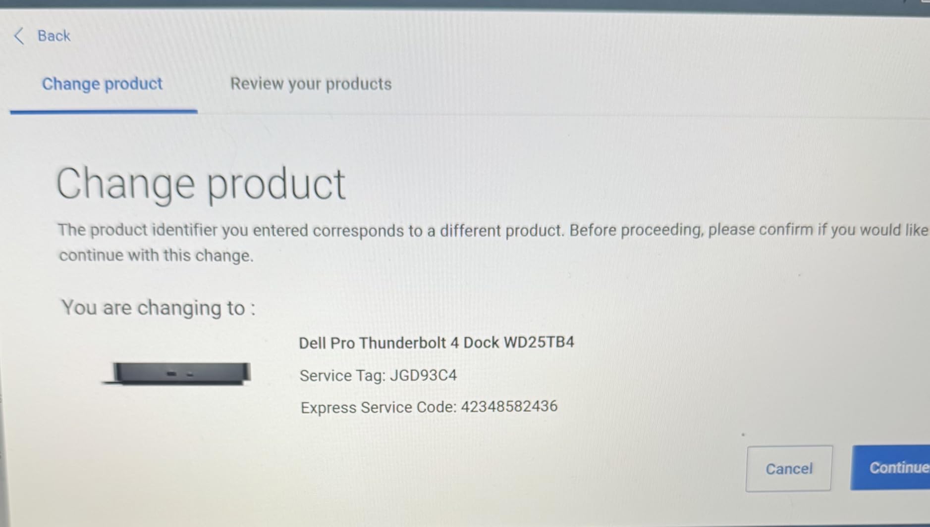 Dell Pro Thunderbolt 4 Smart Dock SD25TB4 – USB-C Station 130W, 4 Displays 4K, 2X DP 1.4, HDMI 2.1, 2X Thunderbolt 4, 2.5GbE, Wi-Fi, Sustainable Design customer photo 2
