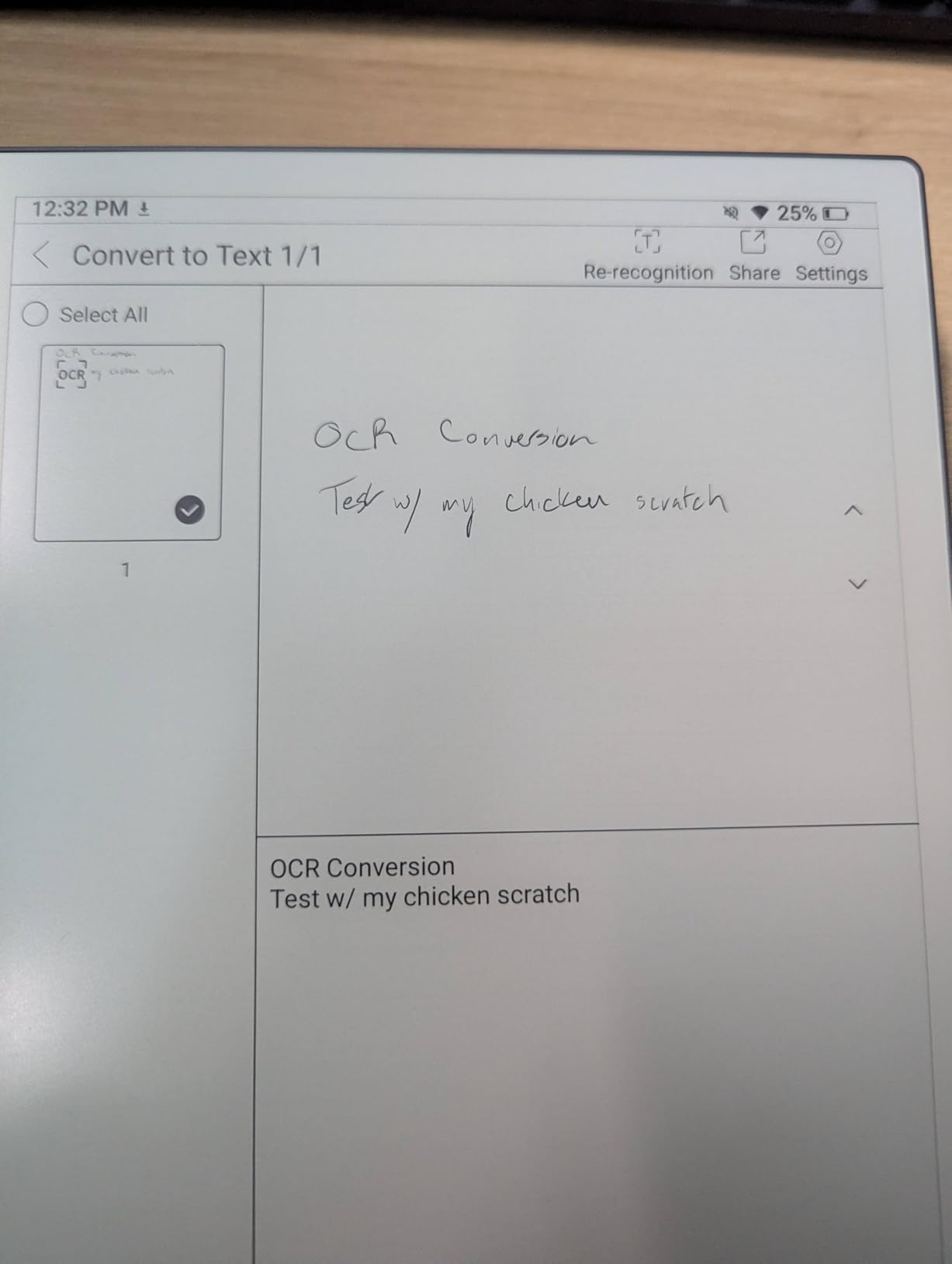 Penstar eNote 2 E-Ink Digital Notebook with Pen, 10.3