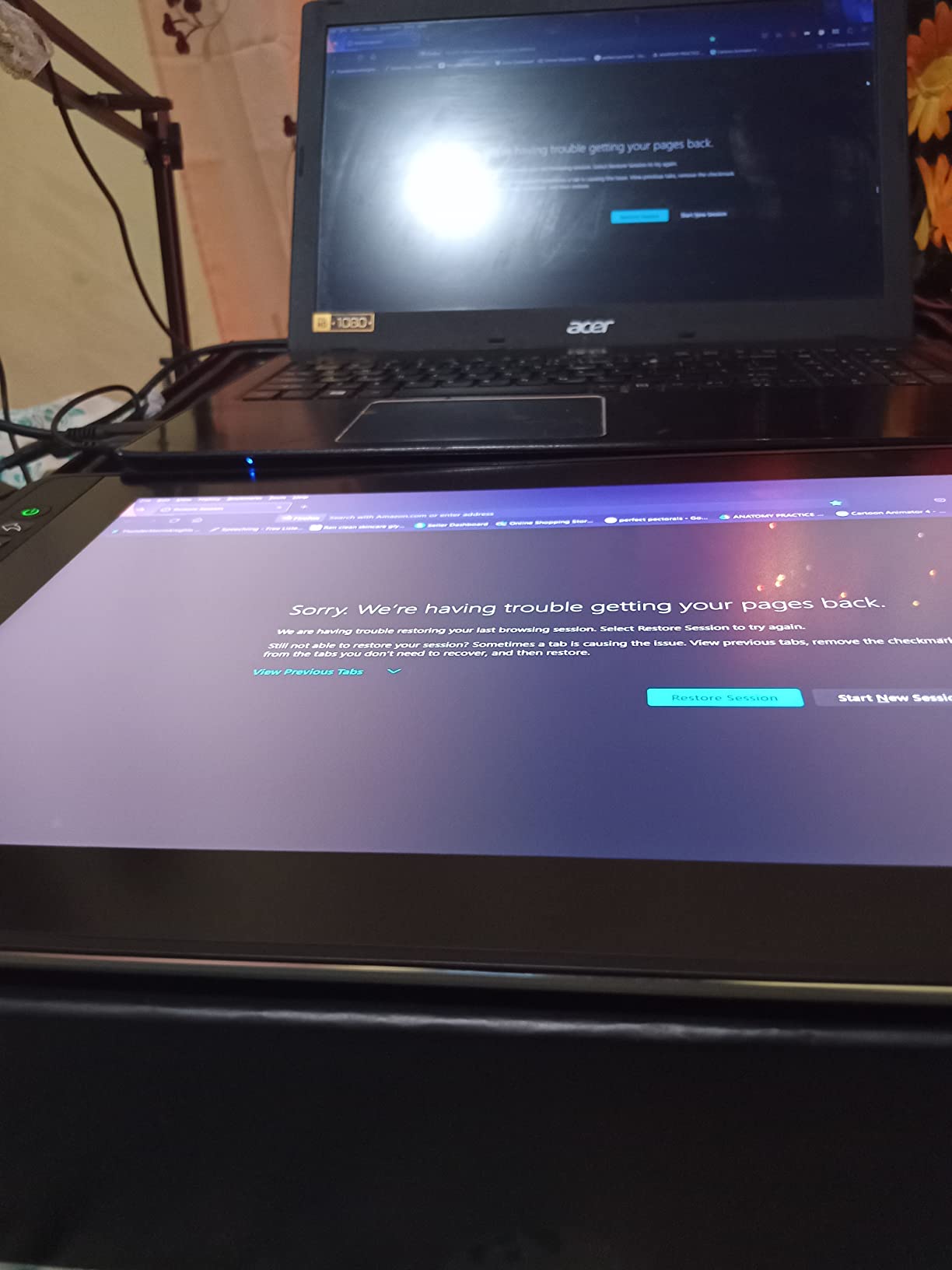 HUION KAMVAS 13 (Gen 3) SE Drawing Tablet with Screen, 16K Pressure, 13.3