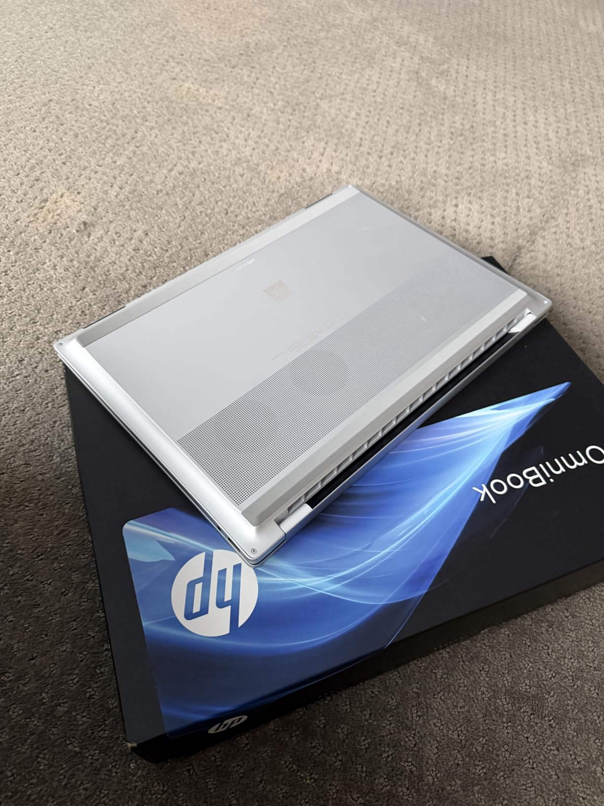 HP OmniBook 7 AI Laptop 16
