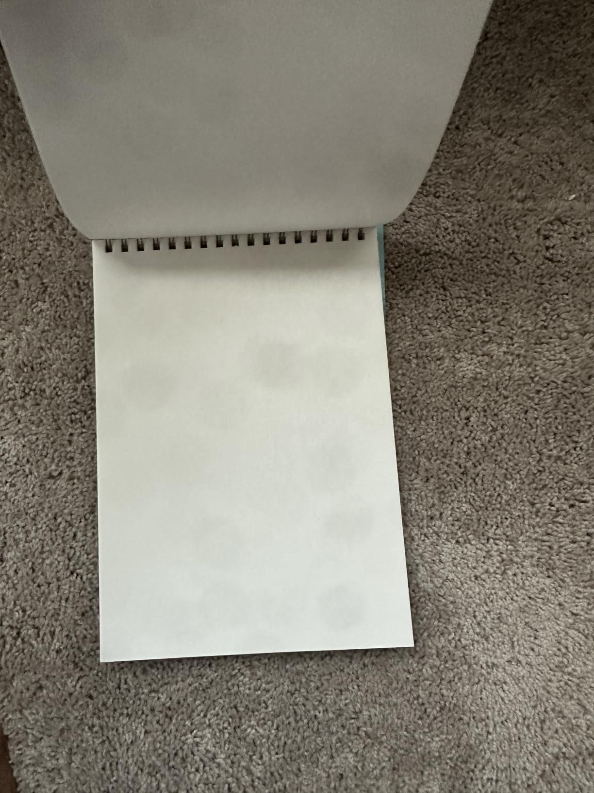 Fuxi Toned Tan Sketchbook 9x12, 60 Sheets, 150gsm Acid-Free Drawing Paper customer photo 1