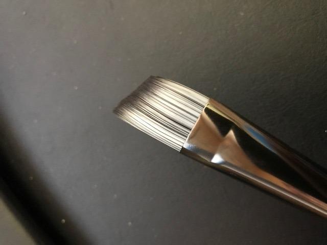 Nicpro 12pcs Artist Paint Brush Set, Paint Brushes for Acrylic Painting customer photo 2