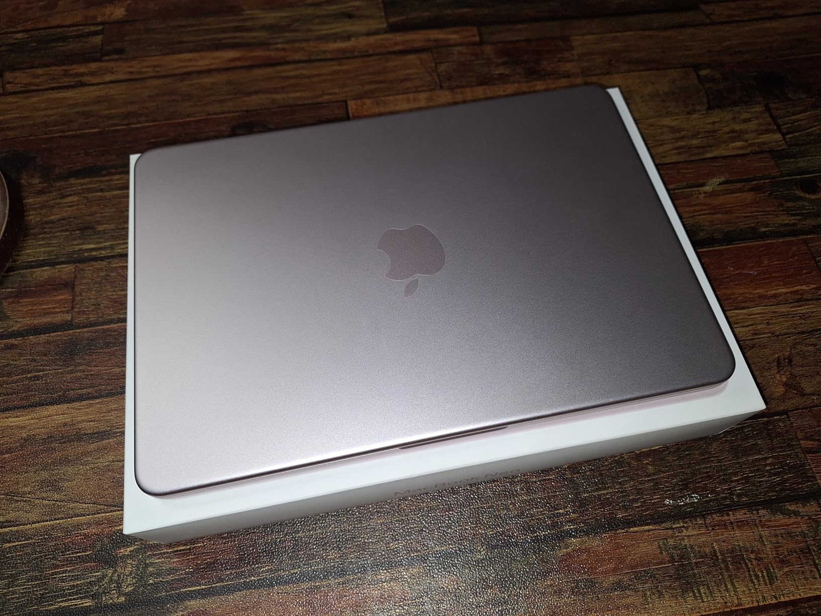 Apple 2026 MacBook Neo 13-inch Laptop with A18 Pro chip: Built for AI and Apple Intelligence, Liquid Retina Display, 8GB Unified Memory, 512GB SSD Storage, 1080p FaceTime HD Camera, Touch ID; Citrus customer photo 2