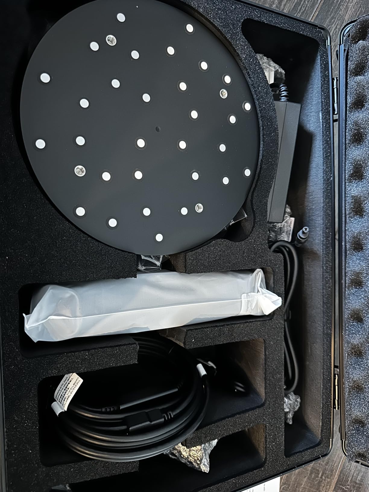 Revopoint MetroY Ultra 3D Scanner, Up to 90 FPS, for 3D Printing, CMM customer photo 1