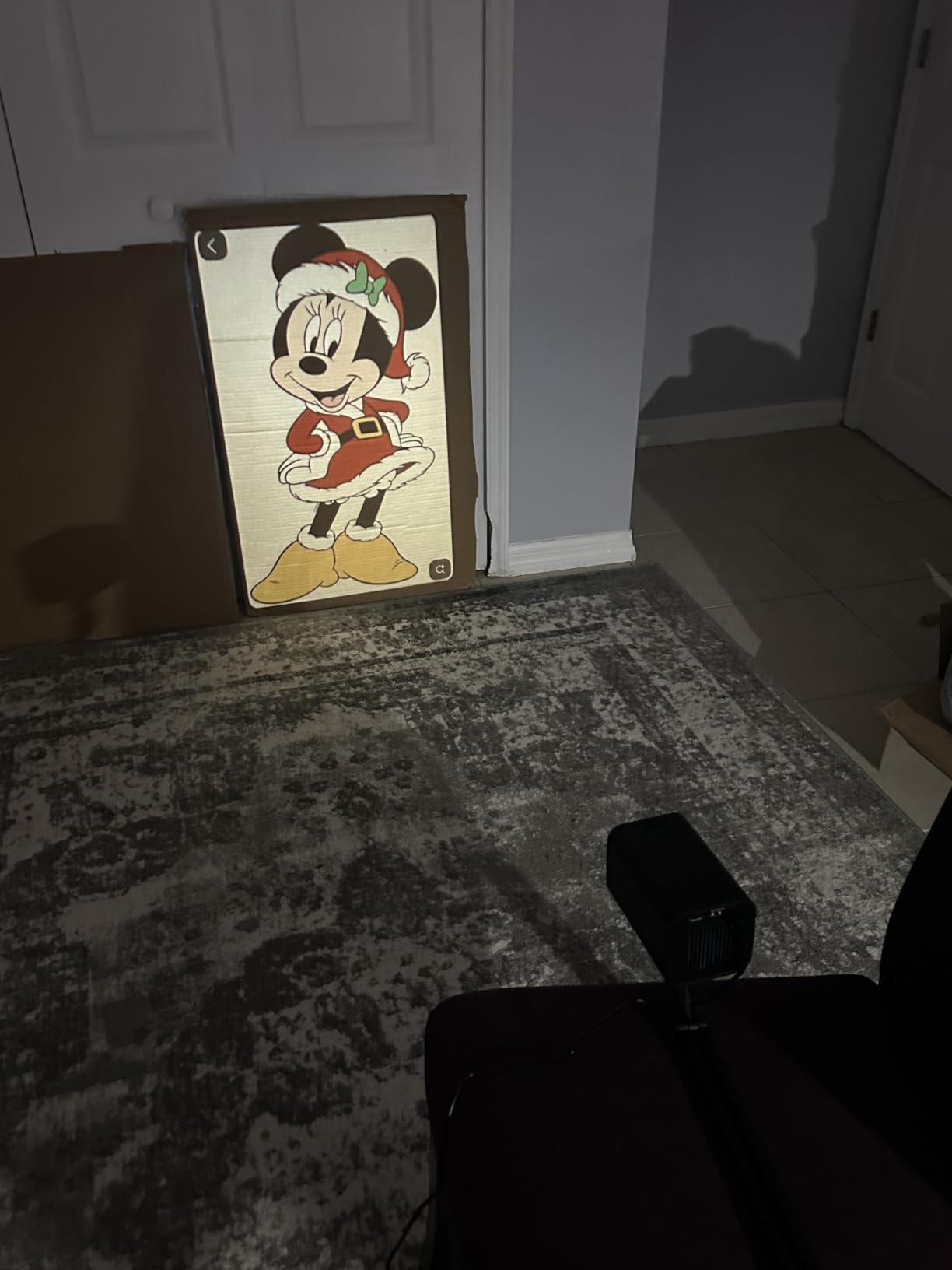 Drawing Projector, Art Projector for Tracing for Cookie and Banner Painting customer photo 1