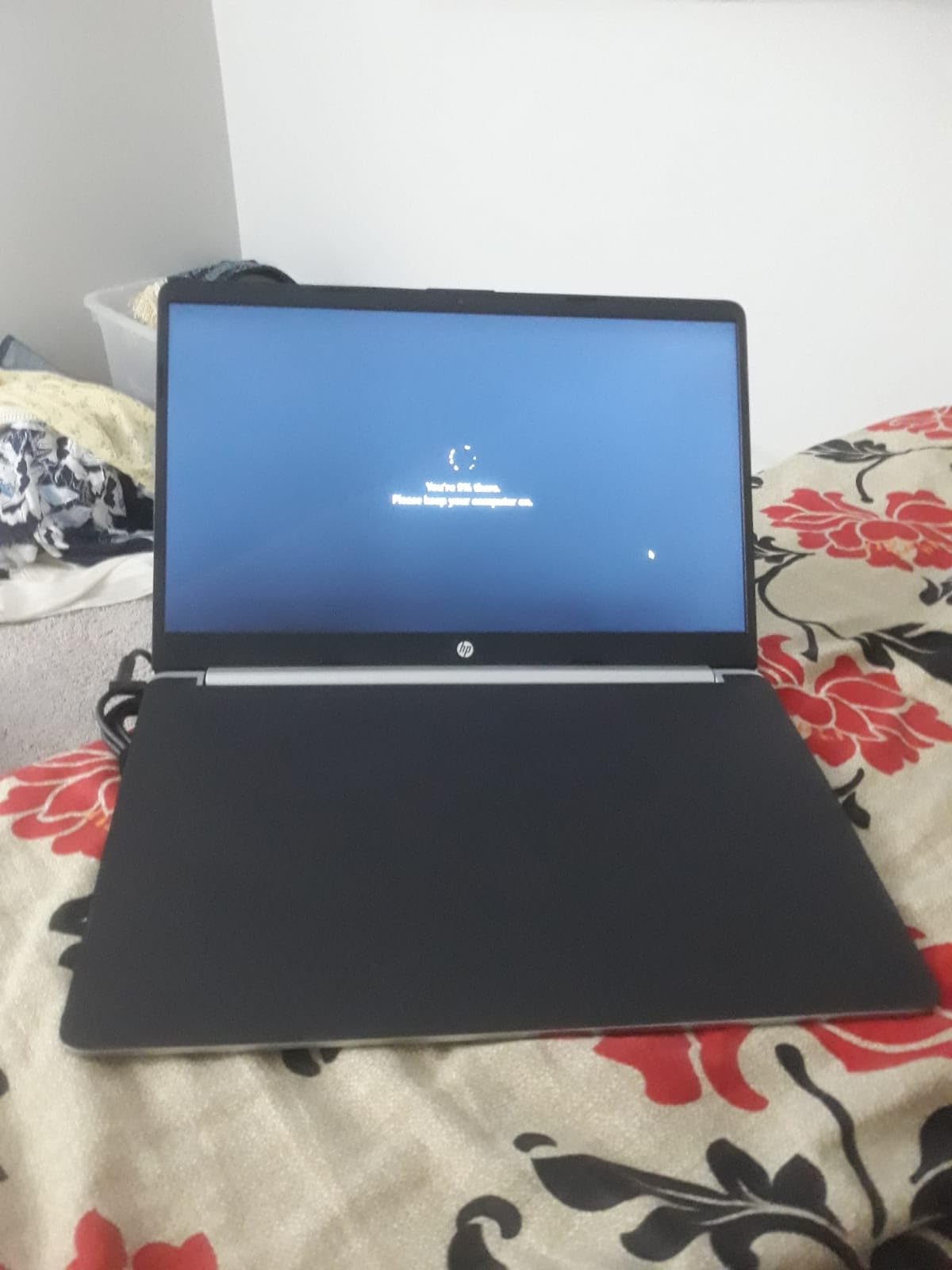 HP Pavilion 15.6 Inch FHD IPS Touchscreen Anti-Glare Laptop, Windows 11, 16GB RAM, 1TB SSD, Intel Processor Up to 3.8GHz, 11Hours Battery Life, Privacy Camera Shutter, Type-C, Cozy Cashmere customer photo 1