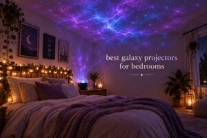 best galaxy projectors for bedrooms