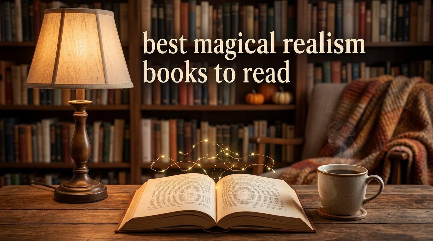 best magical realism books to read