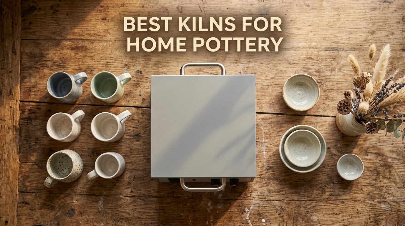 best kilns for home pottery
