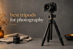 best tripods for photography