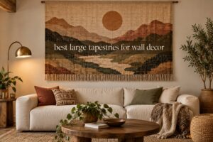 best large tapestries for wall decor