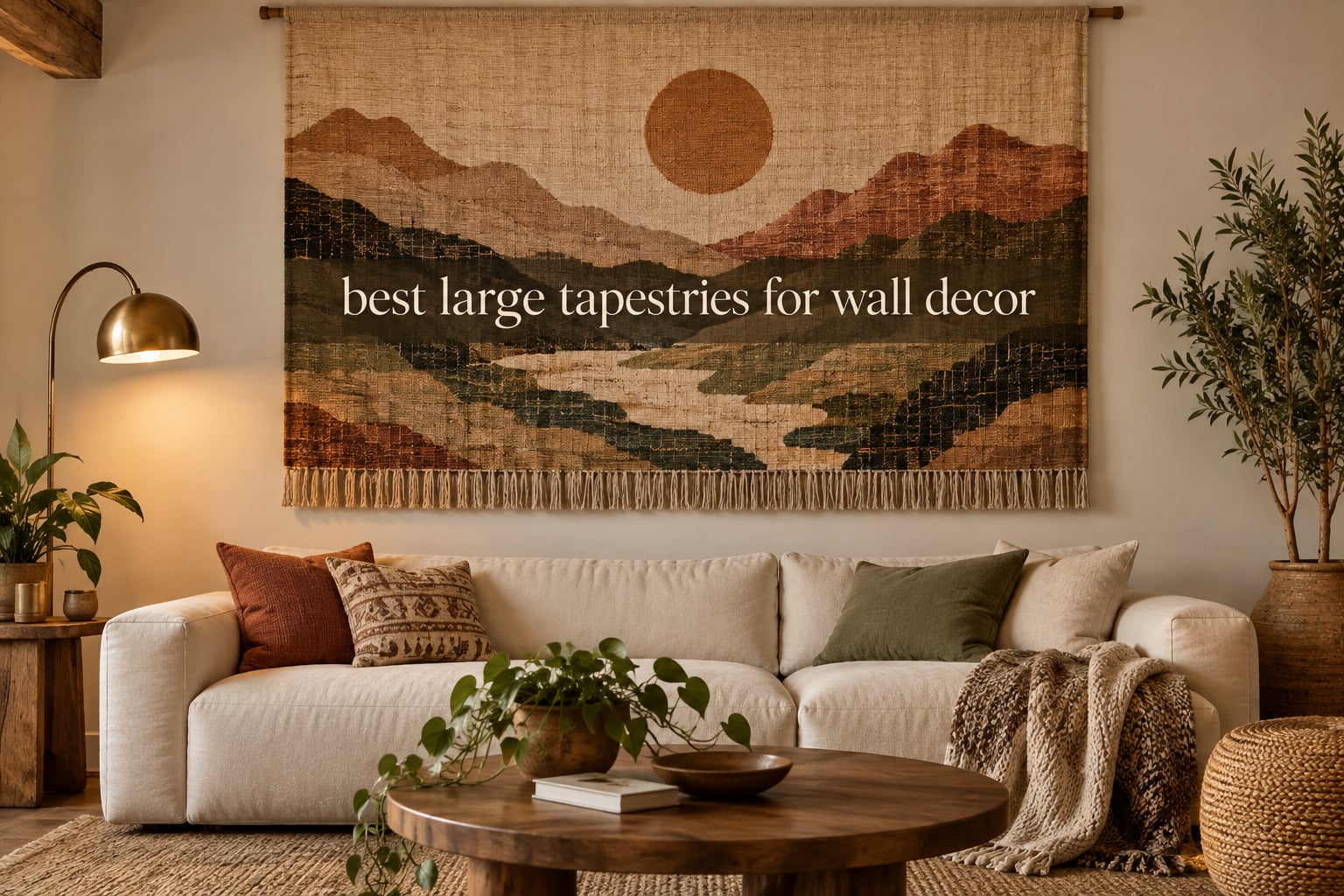 best large tapestries for wall decor