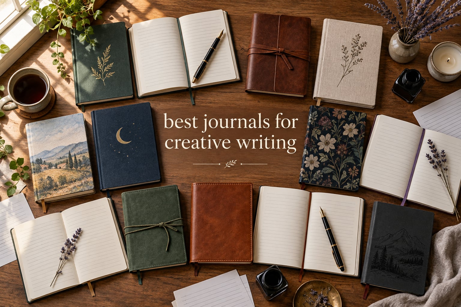 best journals for creative writing