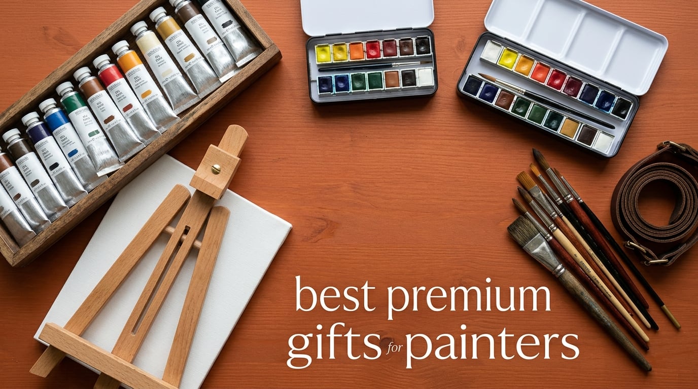 best premium gifts for painters