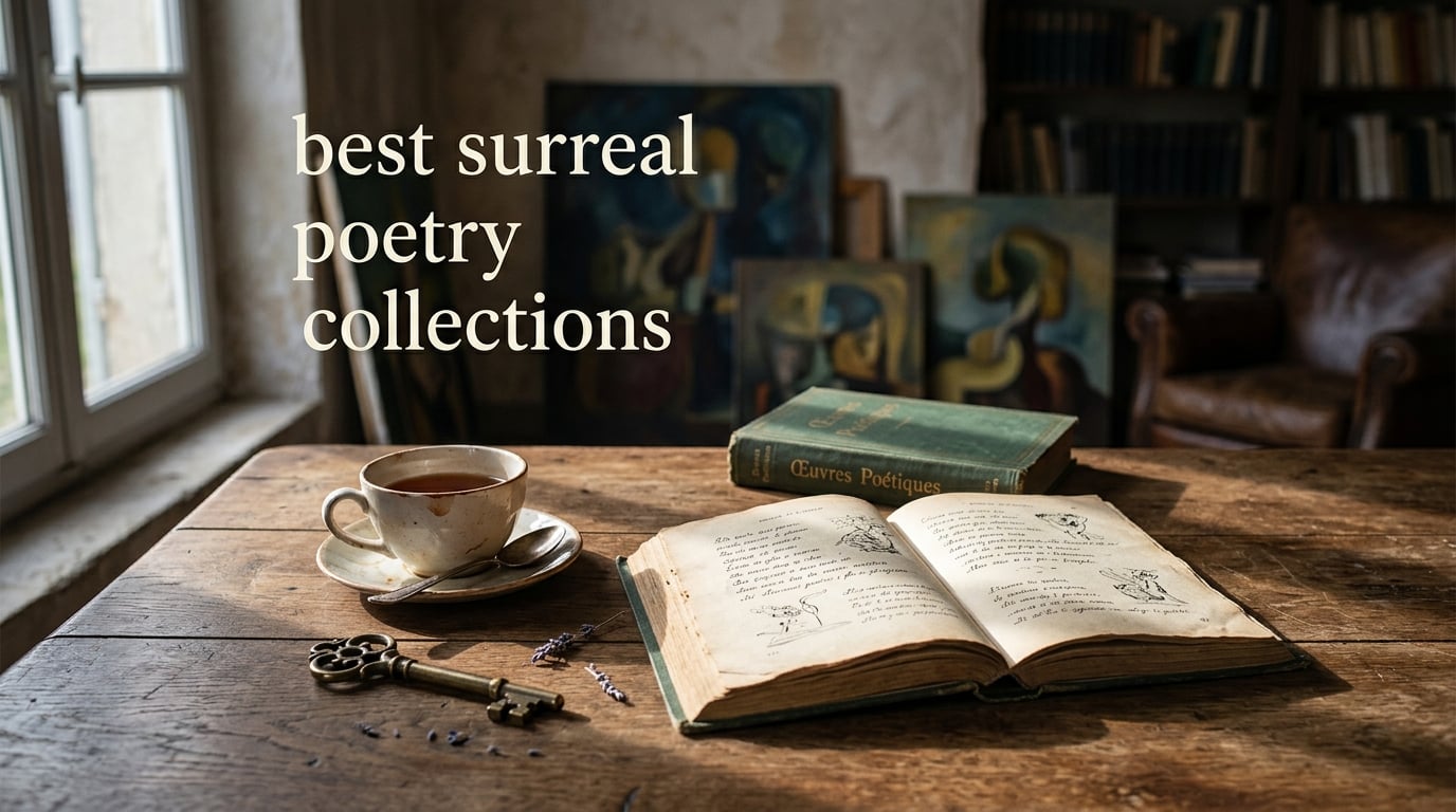 best surreal poetry collections