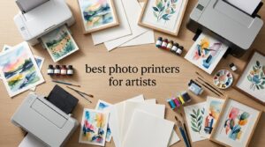 best photo printers for artists