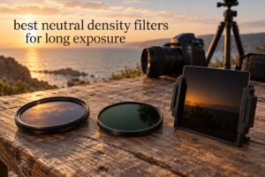 best neutral density filters for long exposure