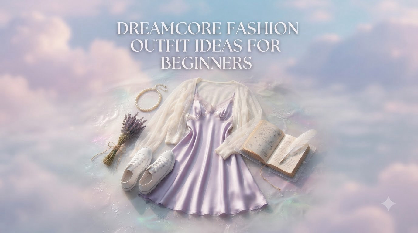 dreamcore fashion outfit ideas for beginners