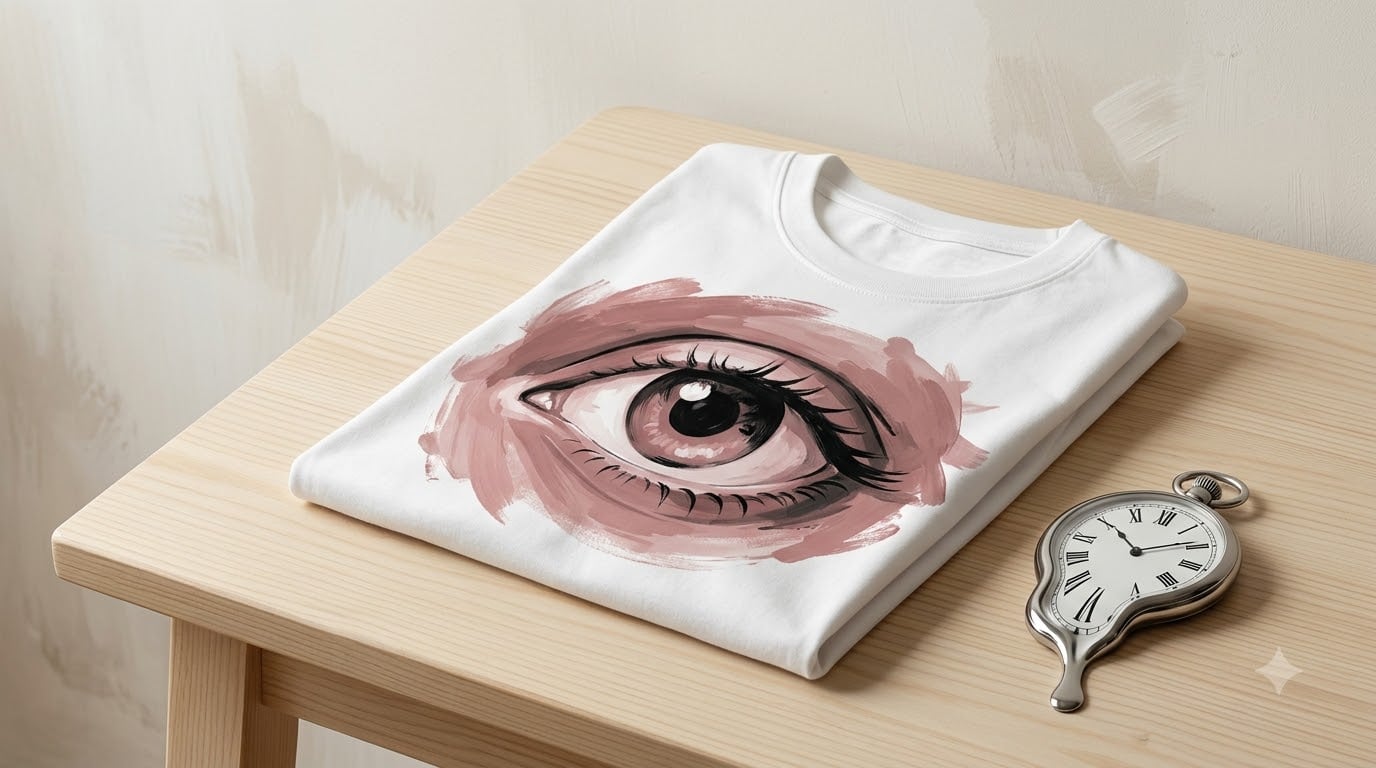 surreal t shirt design ideas