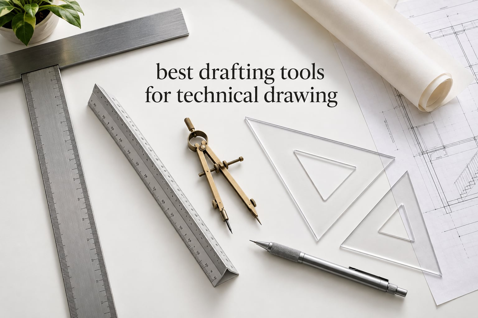 best drafting tools for technical drawing