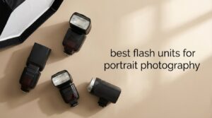 best flash units for portrait photography