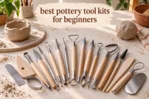 best pottery tool kits for beginners