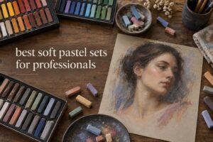 best soft pastel sets for professionals