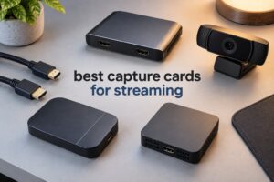best capture cards for streaming