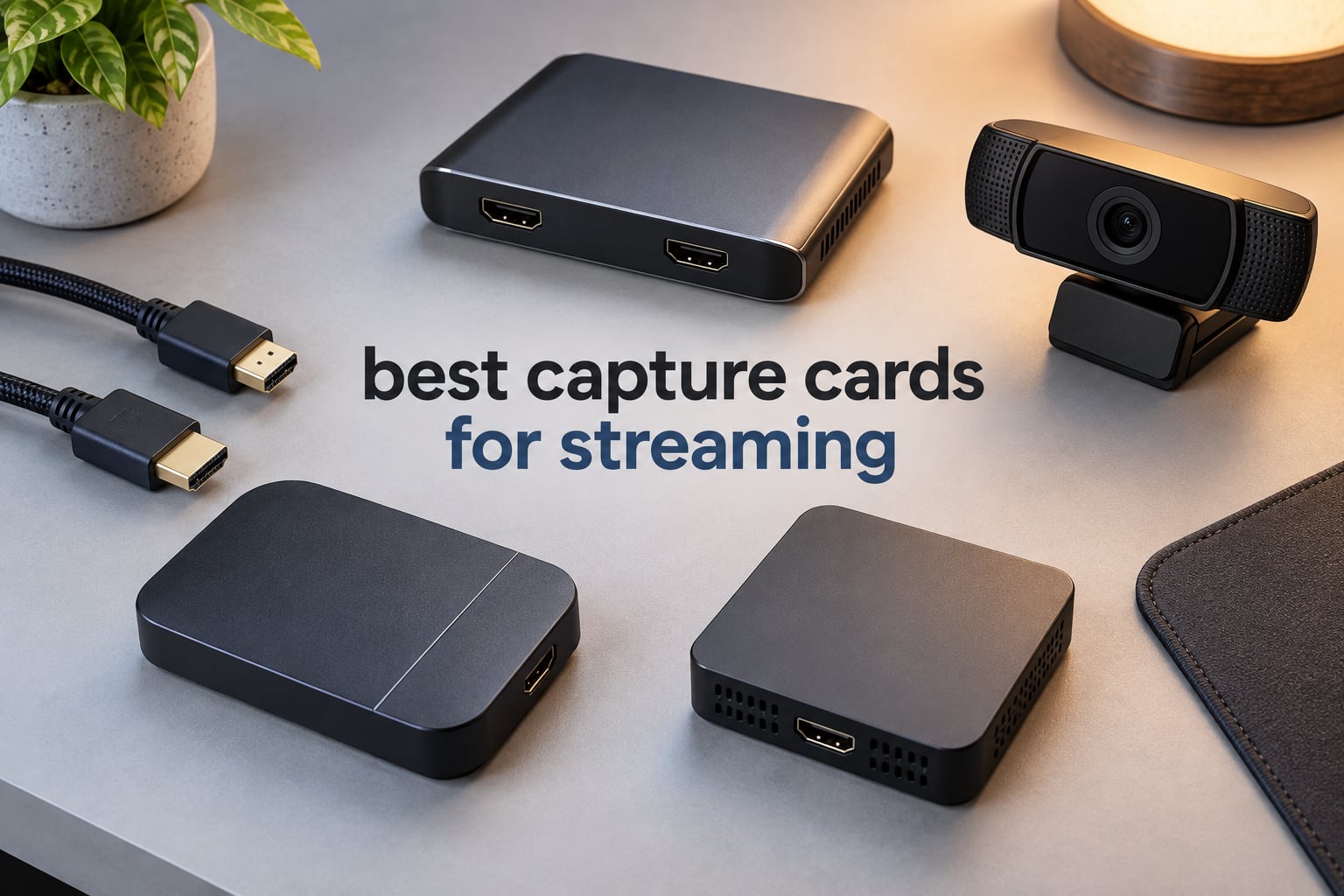 best capture cards for streaming