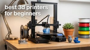 best 3d printers for beginners