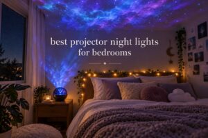 best projector night lights for bedrooms