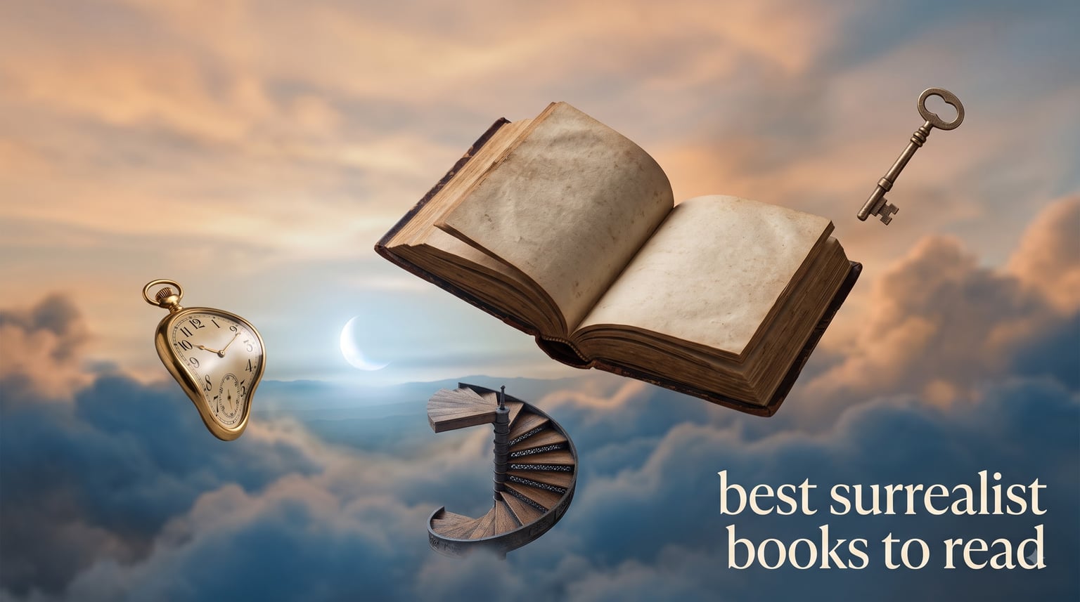 best surrealist books to read