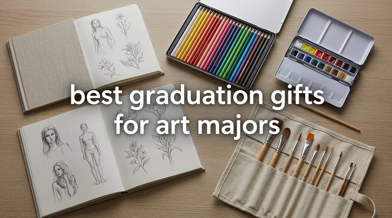 best graduation gifts for art majors