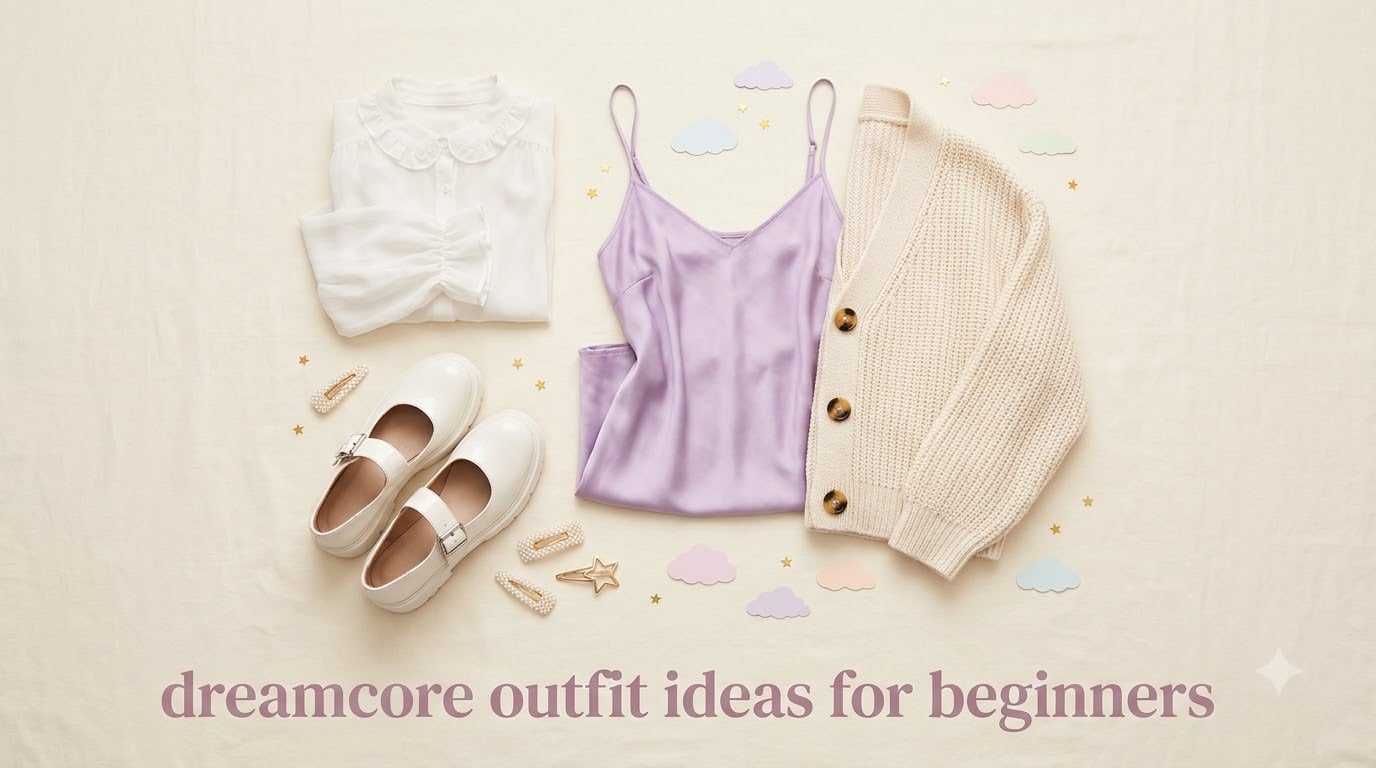 dreamcore outfit ideas for beginners