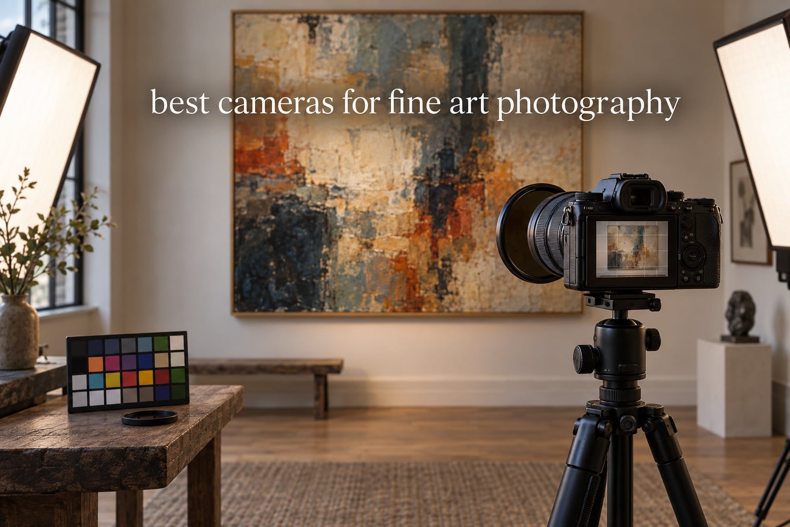 best cameras for fine art photography