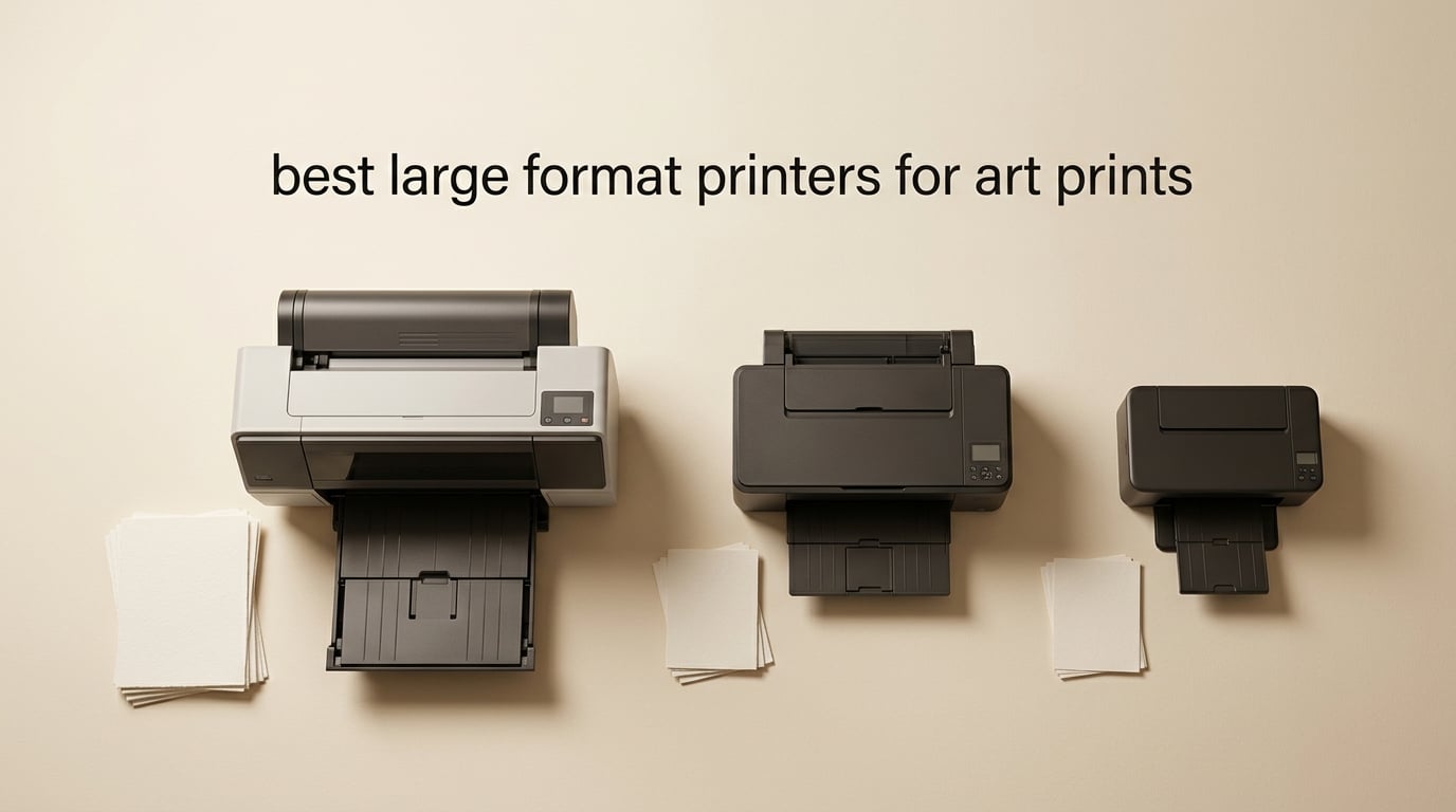best large format printers for art prints
