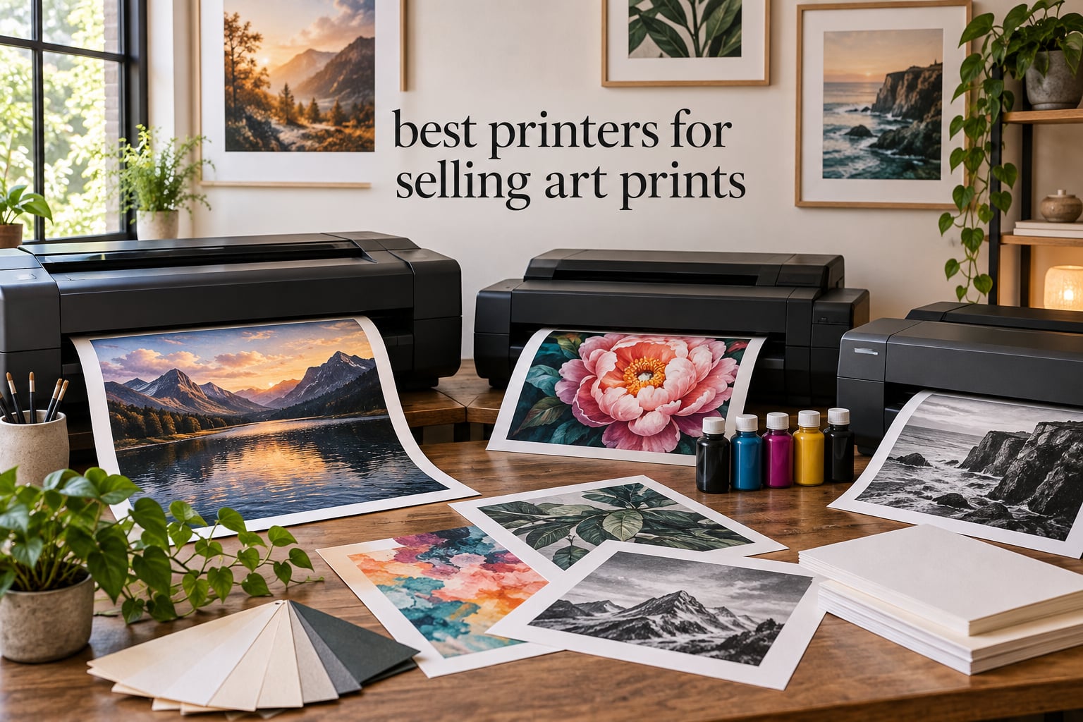 best printers for selling art prints