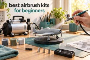 best airbrush kits for beginners